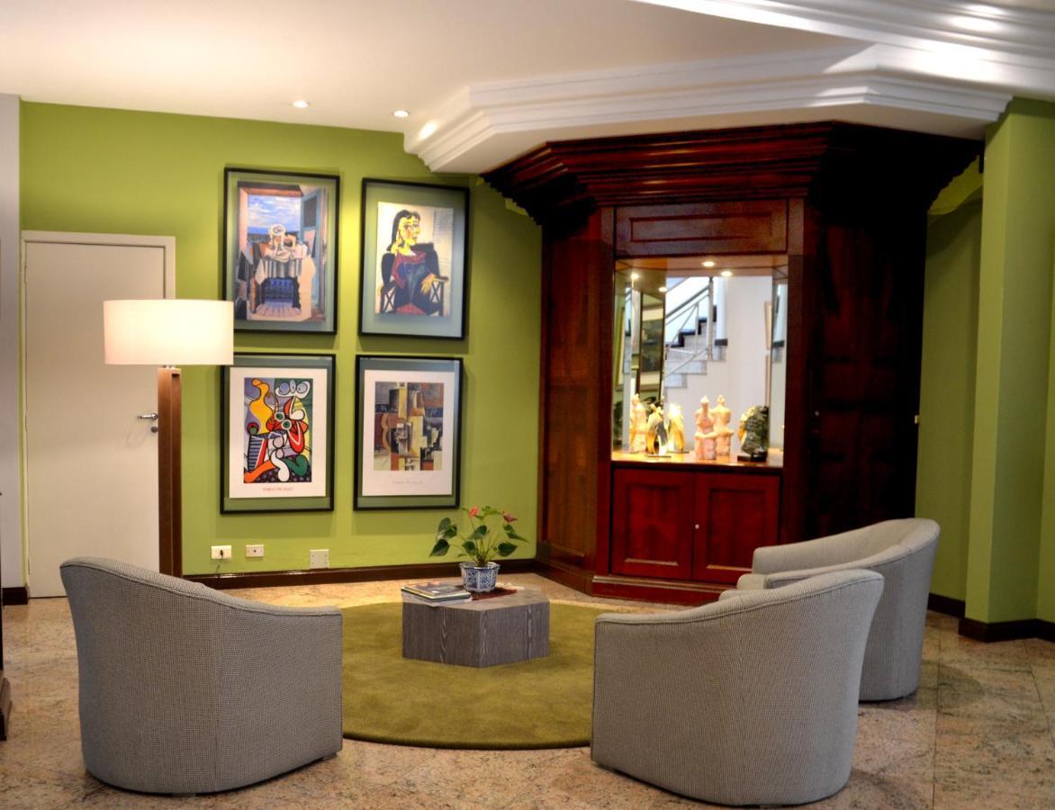 Village Hotel ปอนตากรอสซา ภายนอก รูปภาพ
