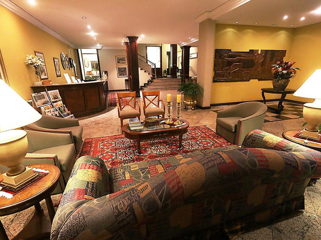 Village Hotel ปอนตากรอสซา ภายนอก รูปภาพ