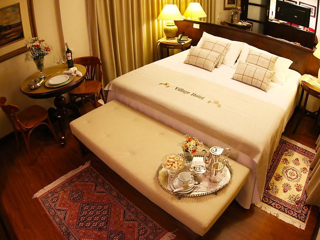 Village Hotel ปอนตากรอสซา ภายนอก รูปภาพ