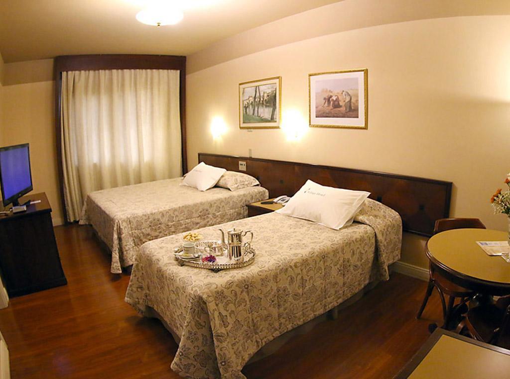 Village Hotel ปอนตากรอสซา ภายนอก รูปภาพ