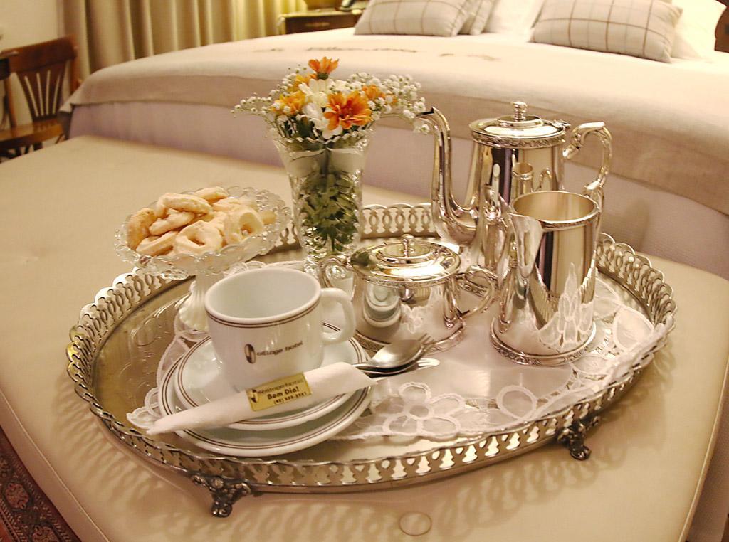Village Hotel ปอนตากรอสซา ภายนอก รูปภาพ
