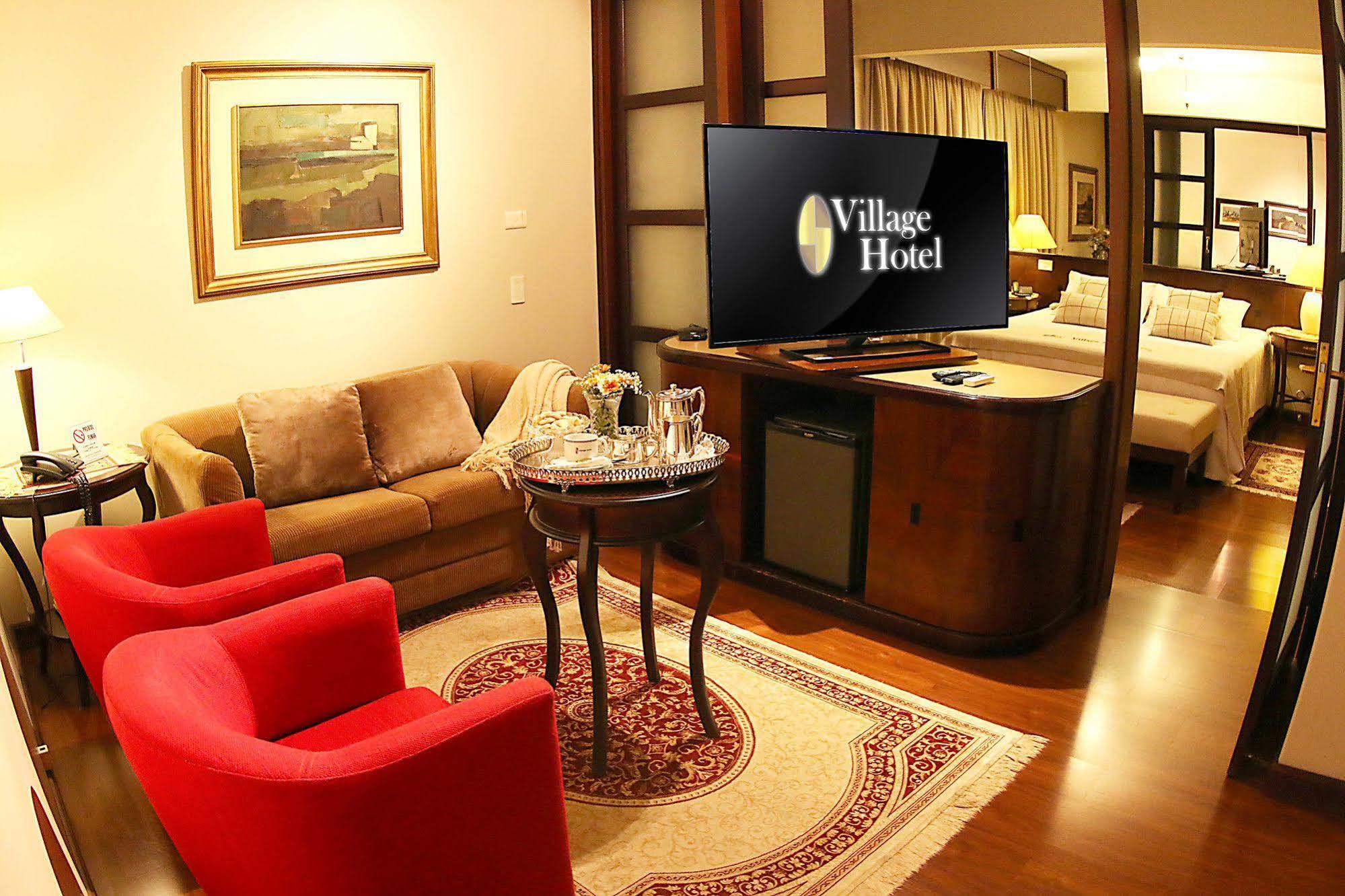 Village Hotel ปอนตากรอสซา ภายนอก รูปภาพ