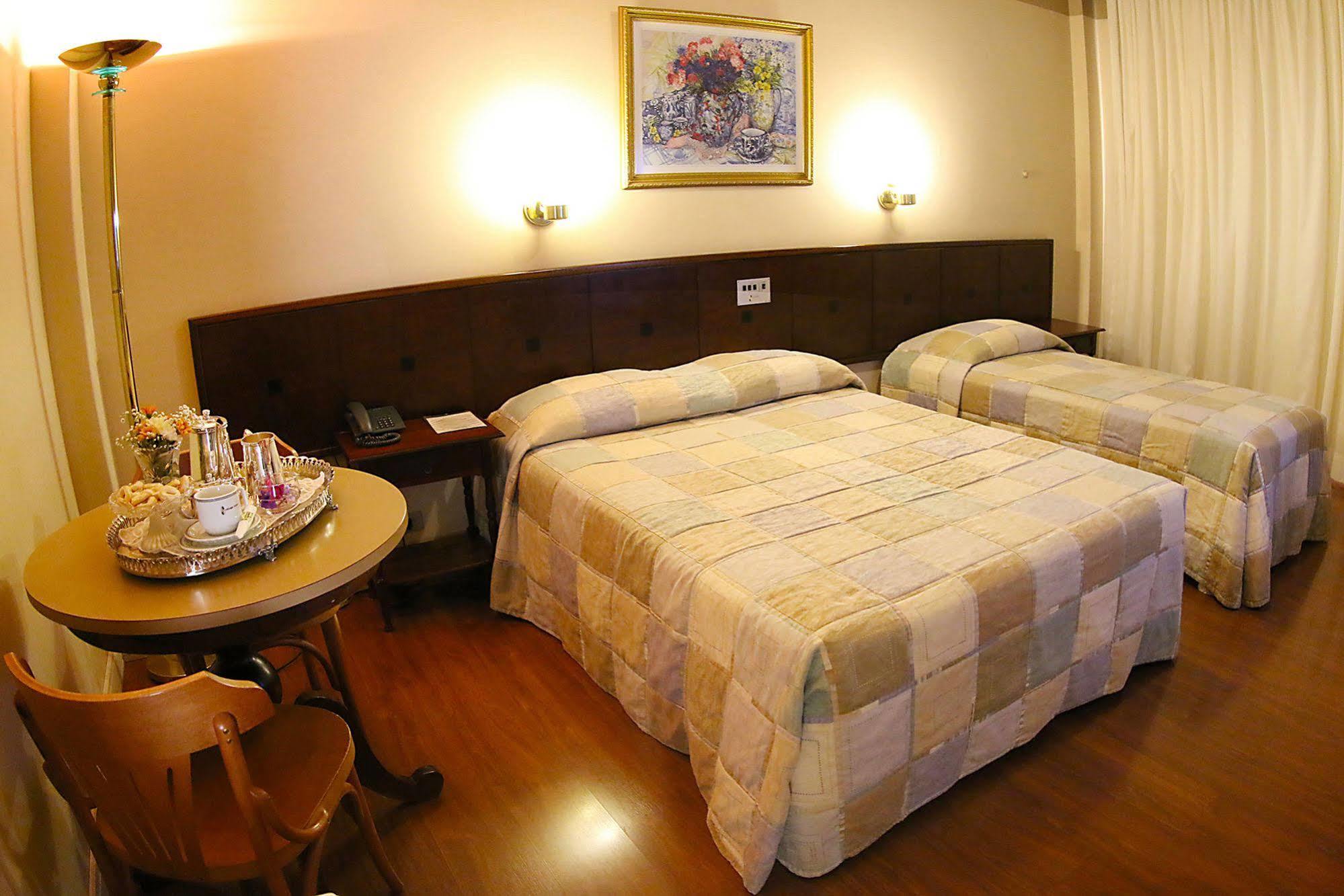 Village Hotel ปอนตากรอสซา ภายนอก รูปภาพ