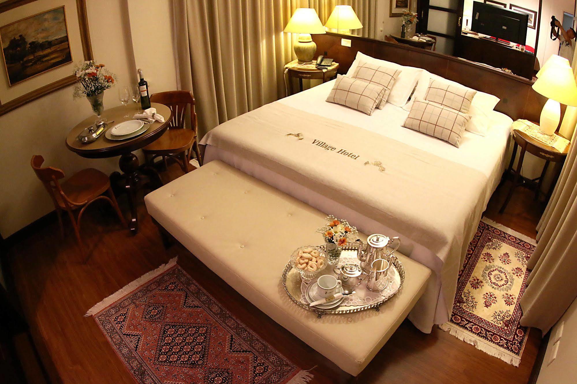Village Hotel ปอนตากรอสซา ภายนอก รูปภาพ