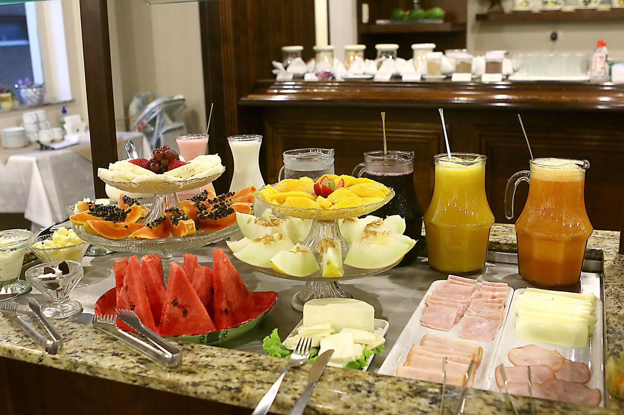Village Hotel ปอนตากรอสซา ภายนอก รูปภาพ