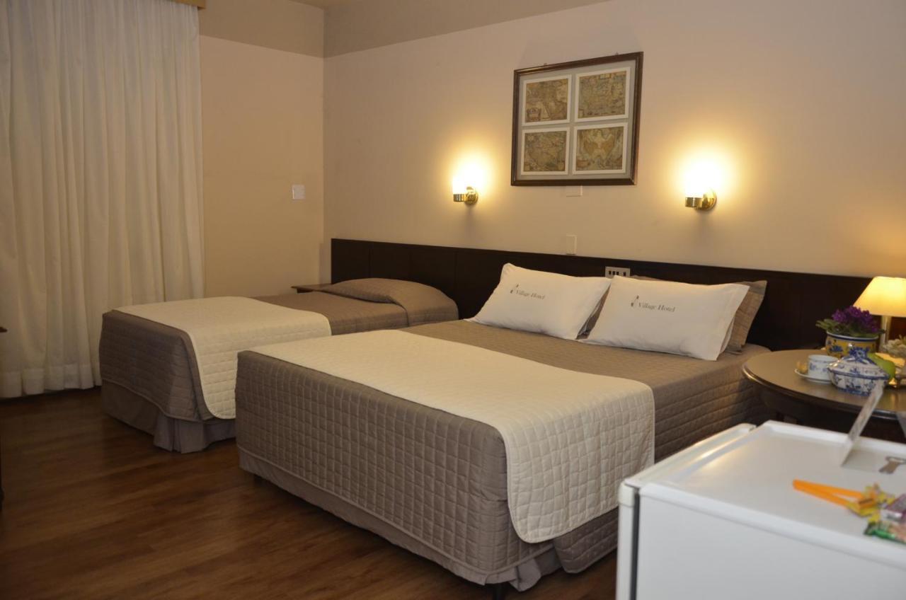 Village Hotel ปอนตากรอสซา ภายนอก รูปภาพ