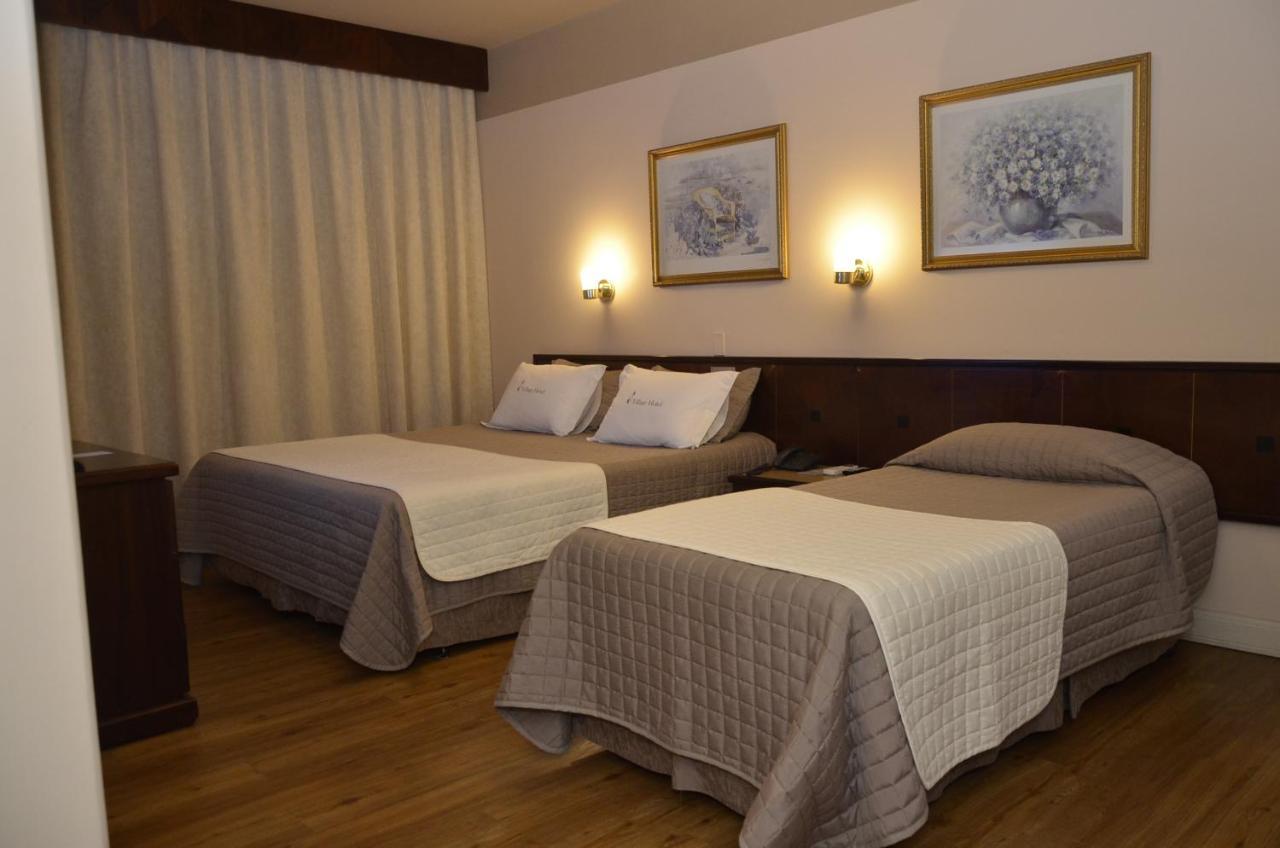 Village Hotel ปอนตากรอสซา ภายนอก รูปภาพ